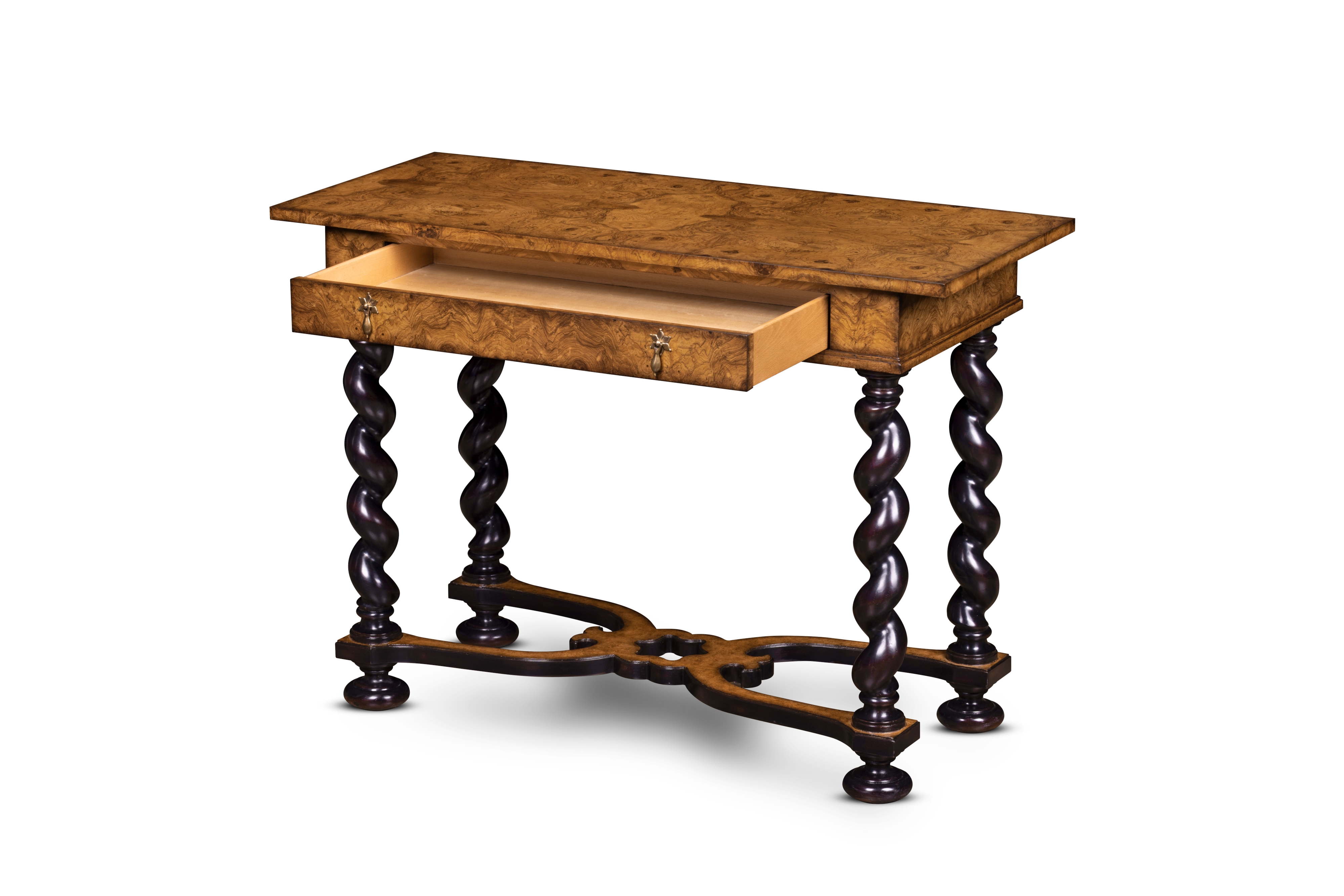 Maitland-Smith End/Side/Coffee Tables Milton Side Table