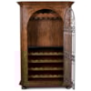 Maitland-Smith Tall Storage & Display Cases Thompson Wine Cabinet