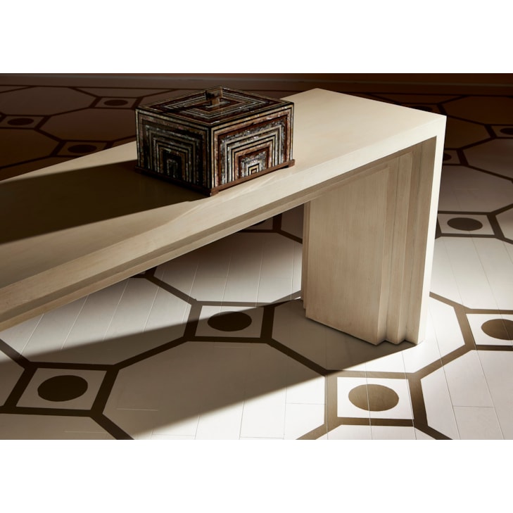 Maitland-Smith Consoles & Credenzas Aries Console Table