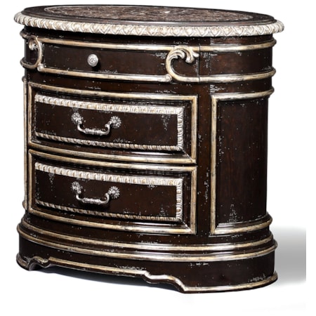 Piazza San Marco Nightstand