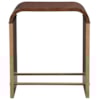 Maitland-Smith End/Side Tables Jaguar Side Table