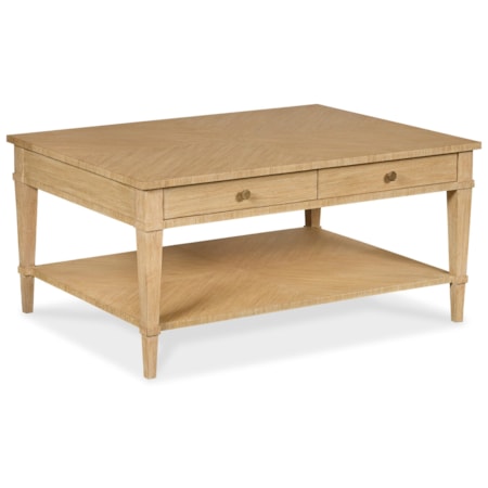 Effie Cocktail Table