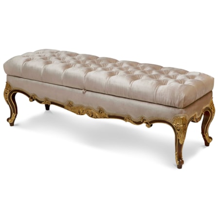 Queen's Blanket Chest