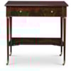 Maitland-Smith End/Side Tables Sheraton Occasional Table