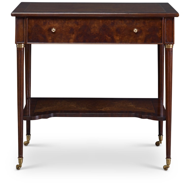 Maitland-Smith End/Side Tables Sheraton Occasional Table