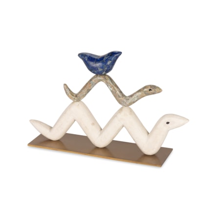 Huff Decorative Accessory