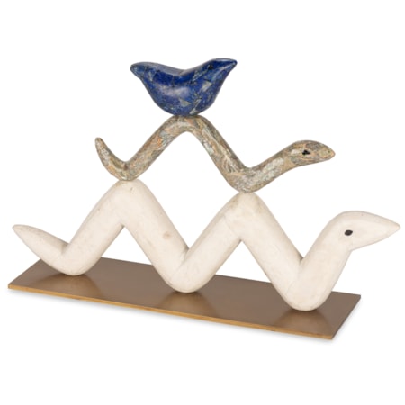Huff Decorative Accessory