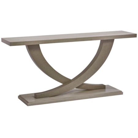 Ensemble Console Table