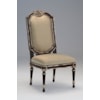 Maitland-Smith Dining Chairs  Piazza San Marco Side Chair