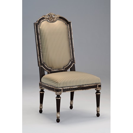 Piazza San Marco Side Chair