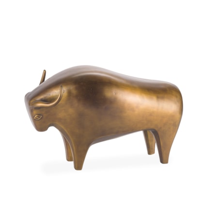 Susie Decorative Bull