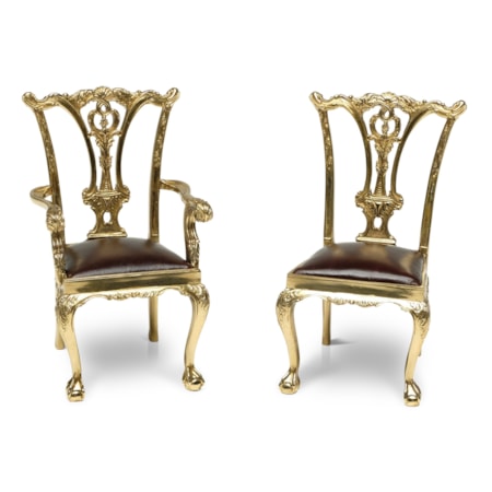 Miniature Chairs Ornament