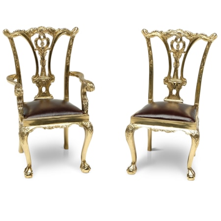 Miniature Chairs Ornament