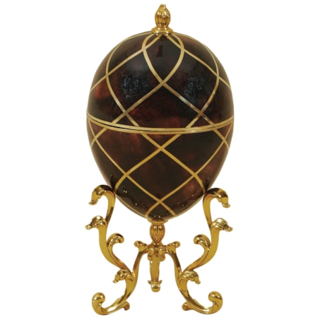 Red Egg Box