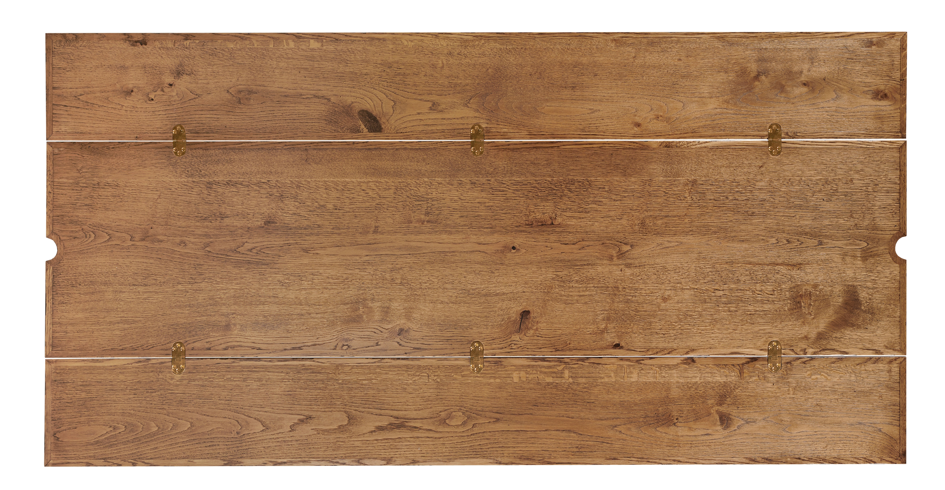 Maitland-Smith Consoles & Credenzas Martha Flip Top Console