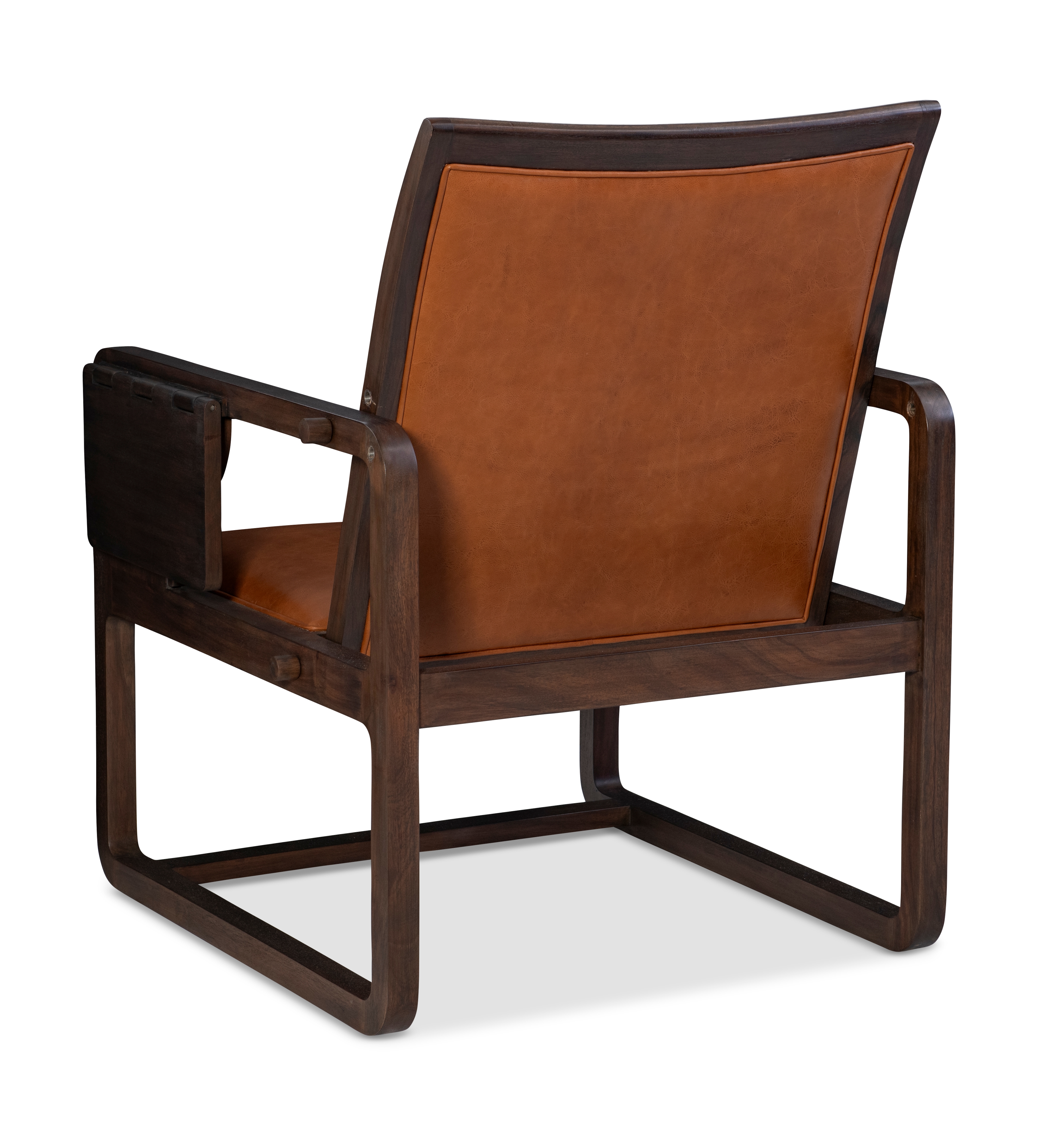 Maitland-Smith Accent and Office Chairs Mateo Lounge Chair