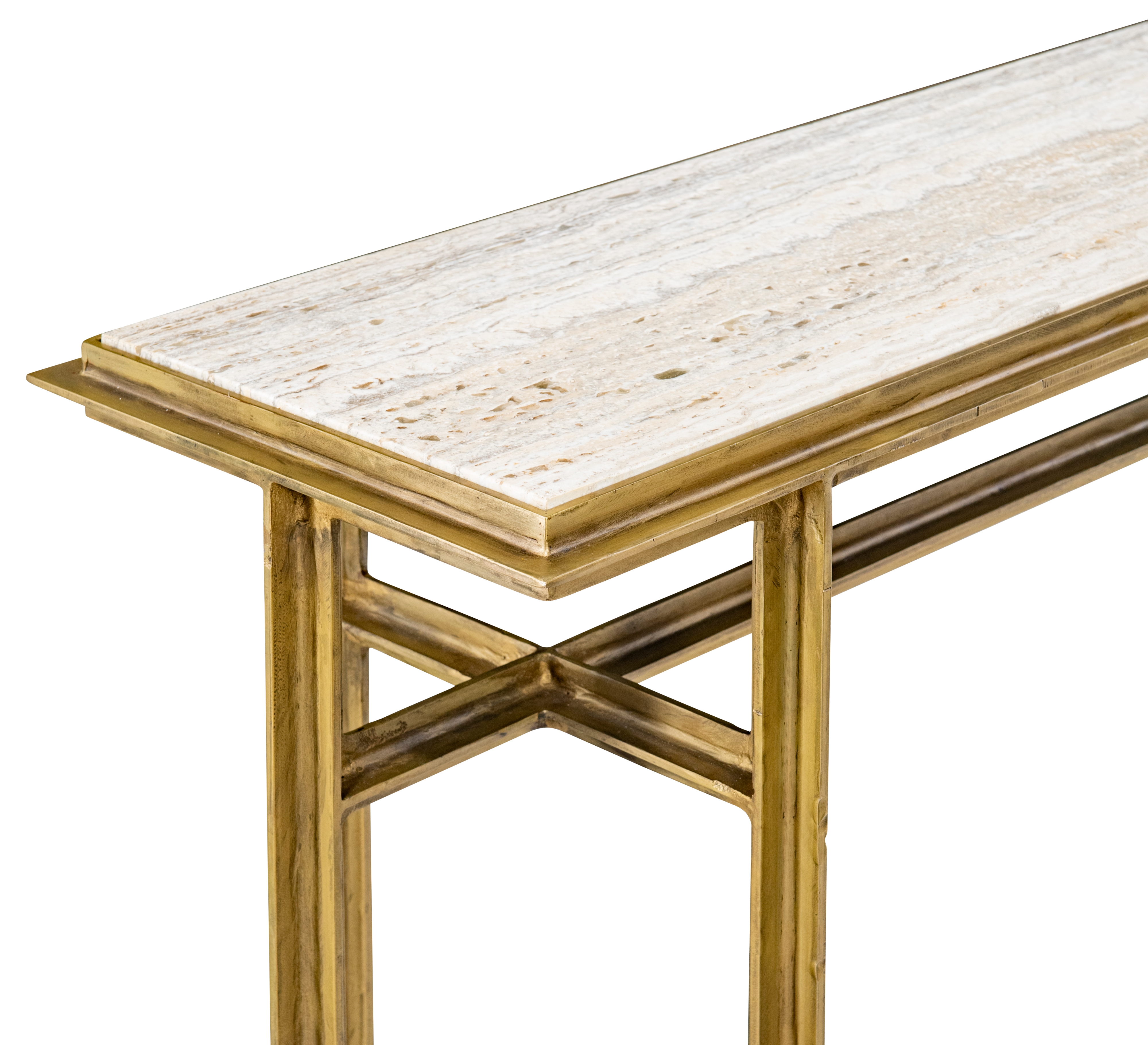 Maitland-Smith Consoles & Credenzas Axel Console