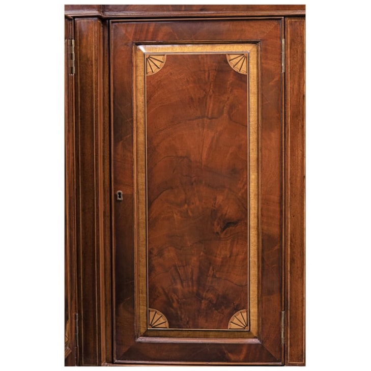 Maitland-Smith Consoles & Credenzas Nathaniel Sideboard