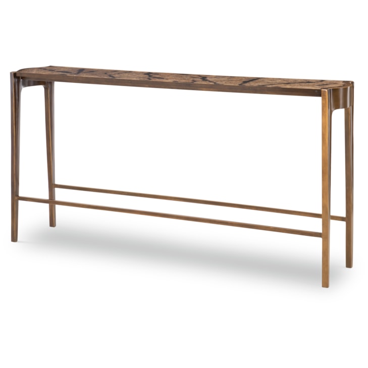 Maitland-Smith Consoles & Credenzas Flow Console Table