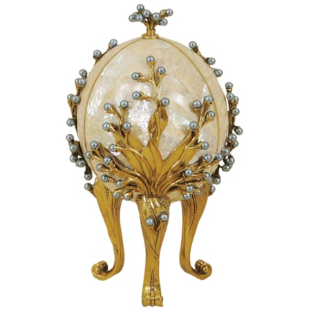 Carl Egg On Stand