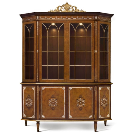 Finneas Display Cabinet