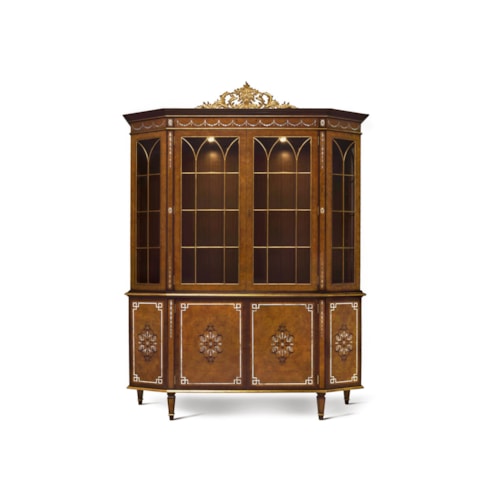 Finneas Display Cabinet
