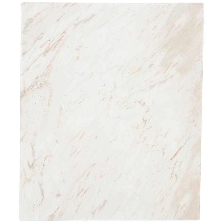 Maitland-Smith End/Side Tables Aries End Table Marble