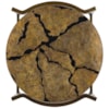 Maitland-Smith End/Side Tables Flow Occasional Table