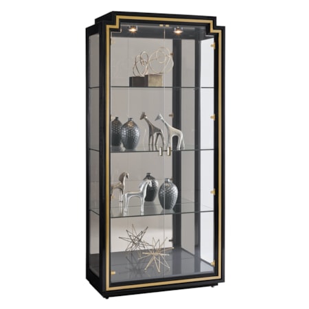 Lyric Display Cabinet