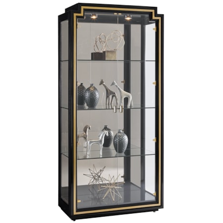 Lyric Display Cabinet