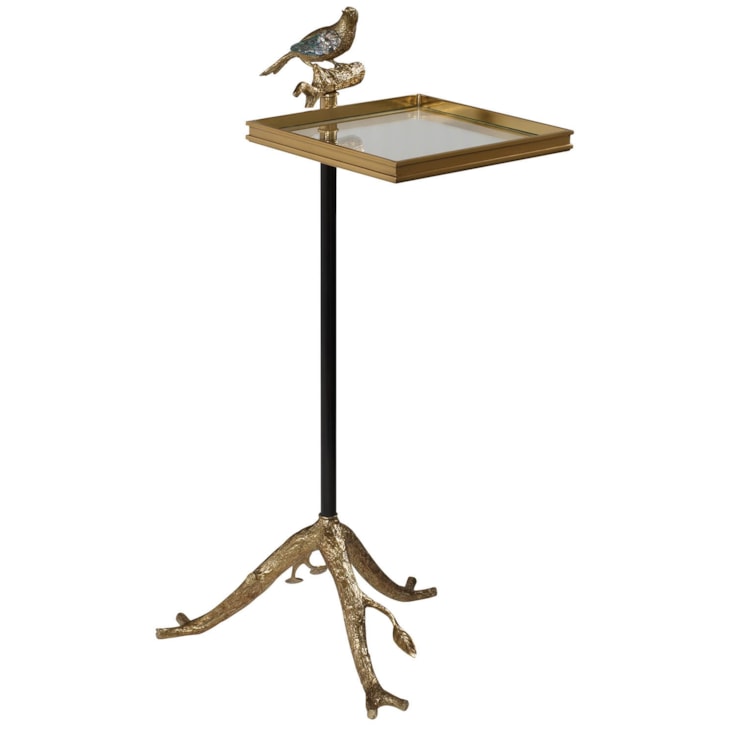 Maitland-Smith End/Side Tables Tweet Accent Table