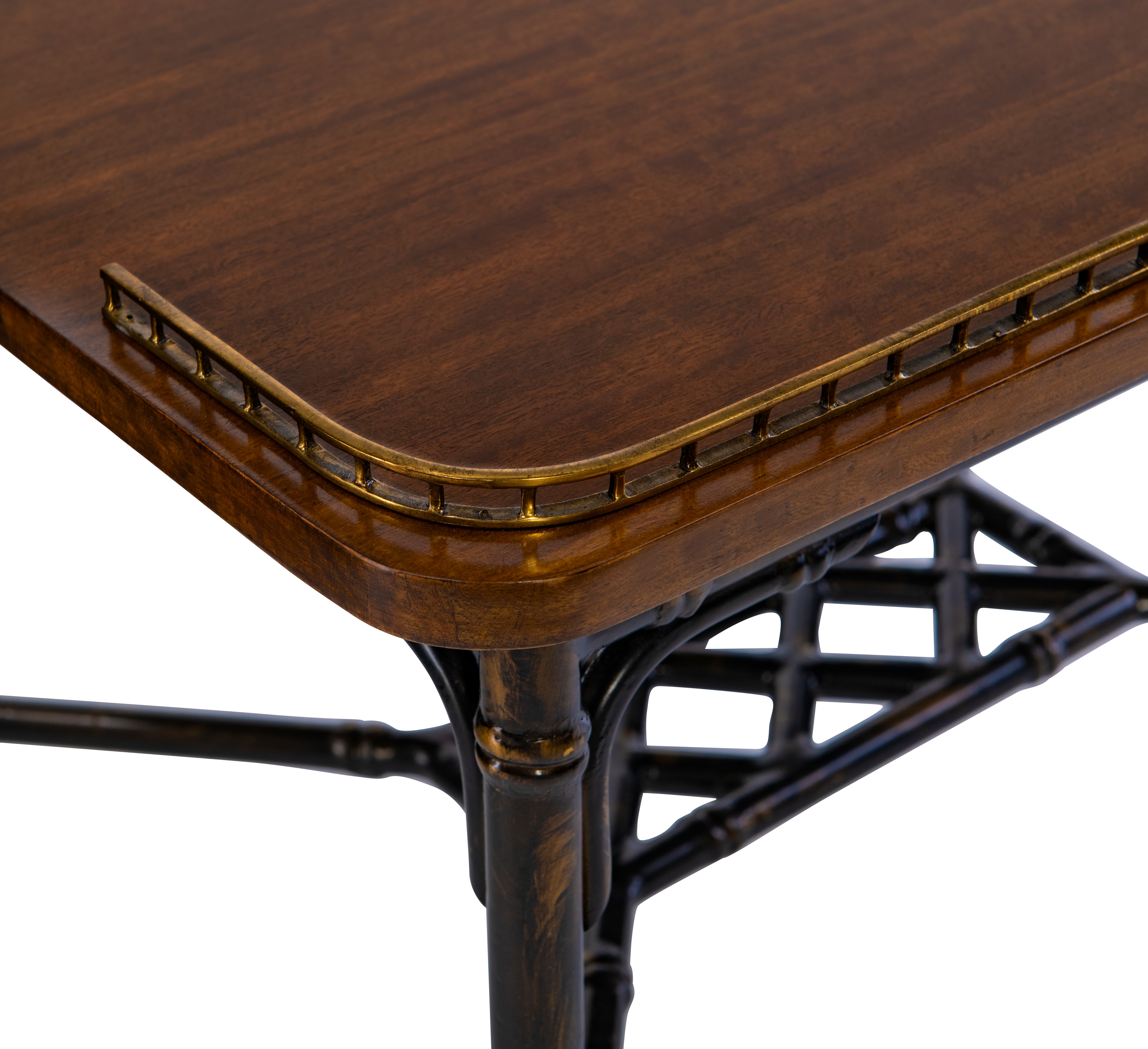 Maitland-Smith End/Side/Coffee Tables Shiro Cocktail Table