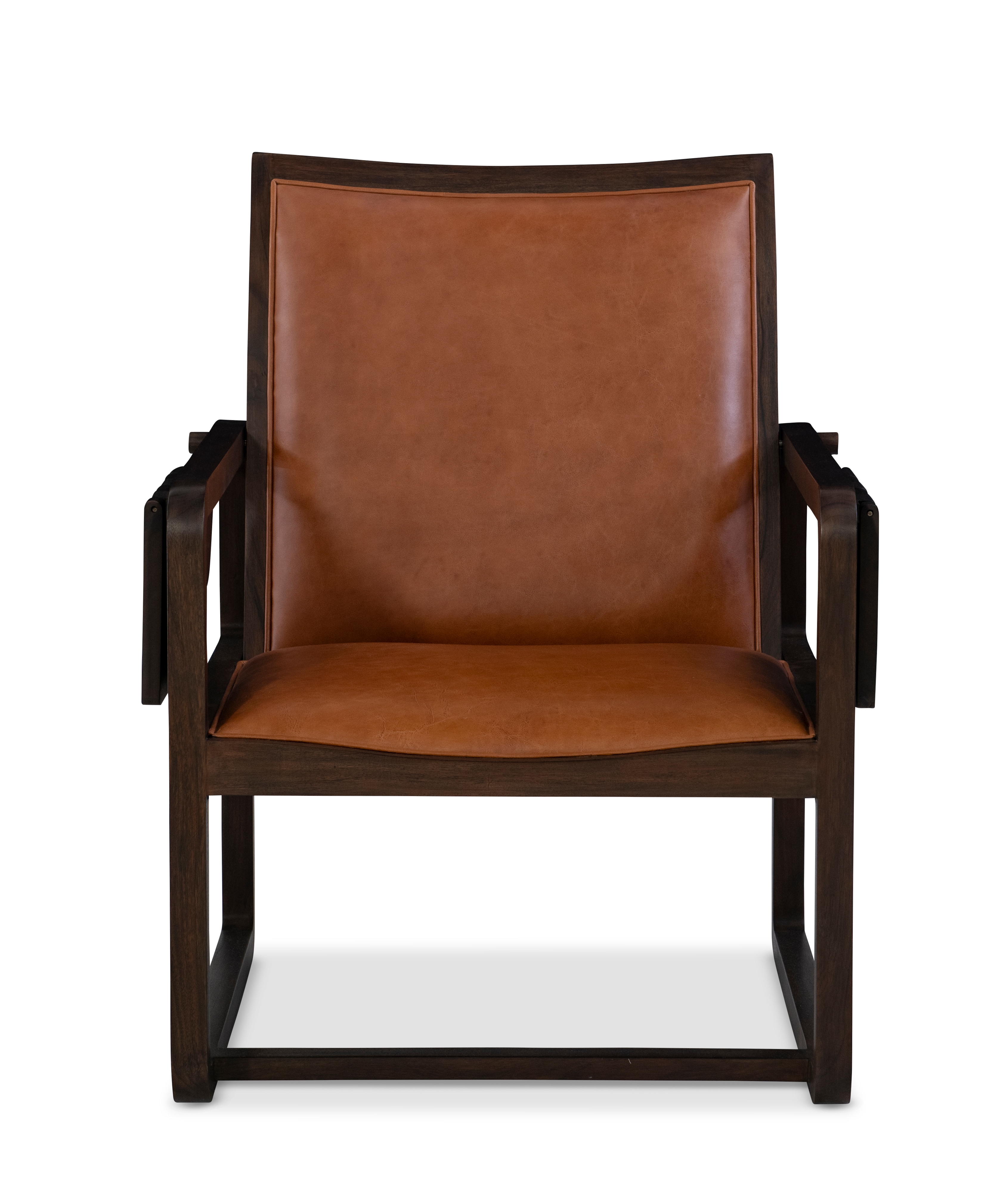 Maitland-Smith Accent and Office Chairs Mateo Lounge Chair