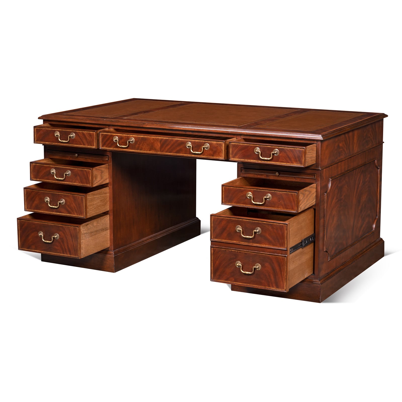 Maitland-Smith Desks Roosevelt Desk