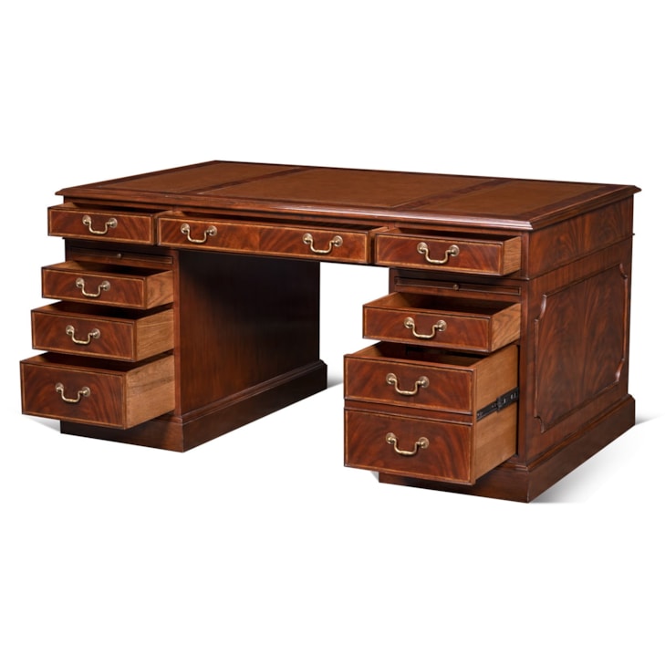 Maitland-Smith Desks Roosevelt Desk