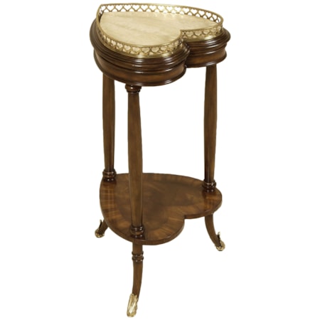 Heart Accent Table