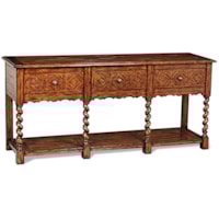 Serpentine Huntboard