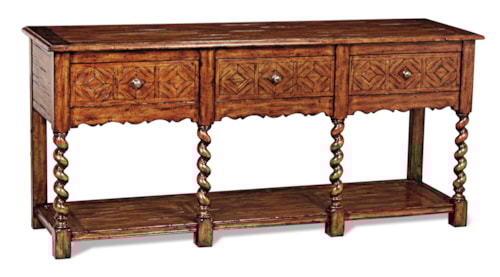 Serpentine Huntboard