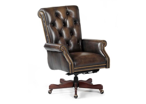 Kramer Swivel Tilt Desk Chair
