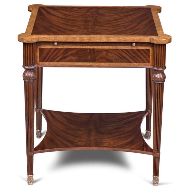 Maitland-Smith End/Side Tables Carter Side Table