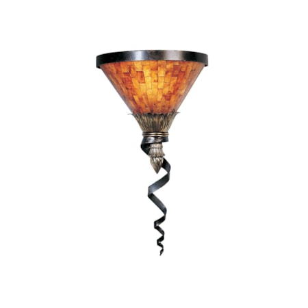 Twisty Sconce