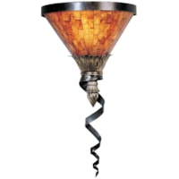 Twisty Sconce