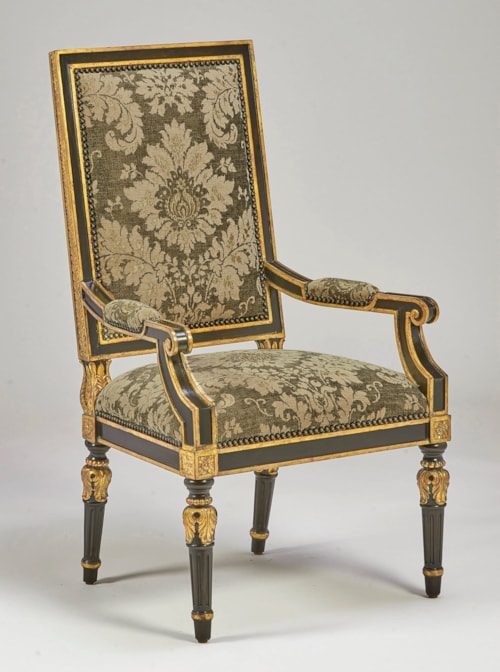 Grand Traditions Arm Chair