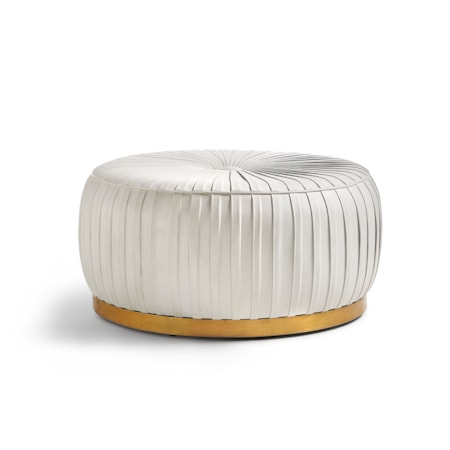 Tufted Ottoman