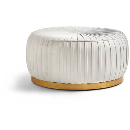 Tufted Ottoman