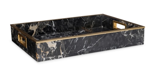 Golden Portoro Tray
