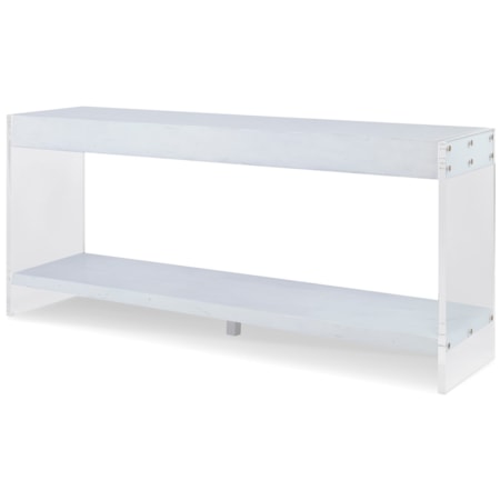Suspend Console Table