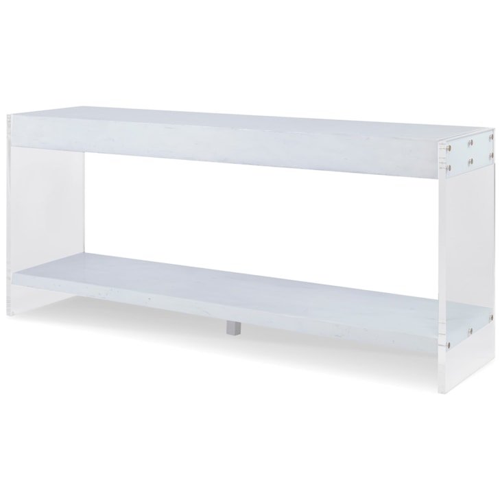 Maitland-Smith Consoles & Credenzas Suspend Console Table
