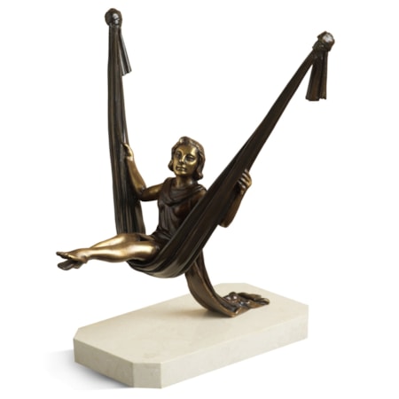 Suspension Sculpture