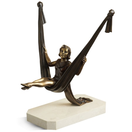 Suspension Sculpture